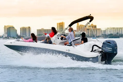 Nauticstar 193-SC-DECK image