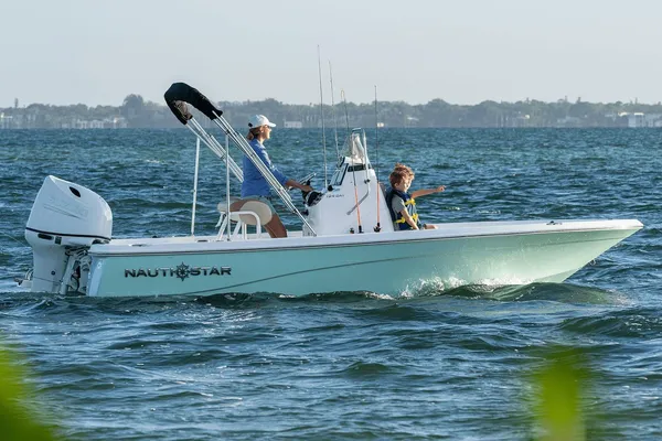 Nauticstar 194-BAY image