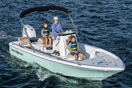 Nauticstar 194-BAY image