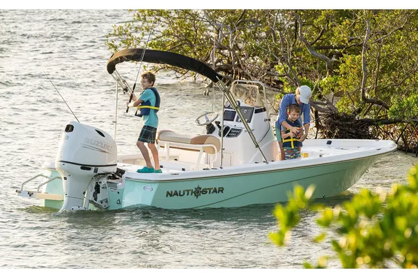 Nauticstar 194-BAY image