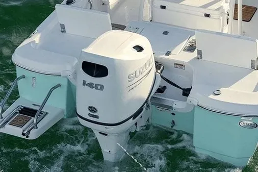 Nauticstar 194-BAY image