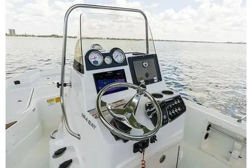 Nauticstar 194-BAY image