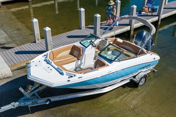 Nauticstar 203-DC-DECK image