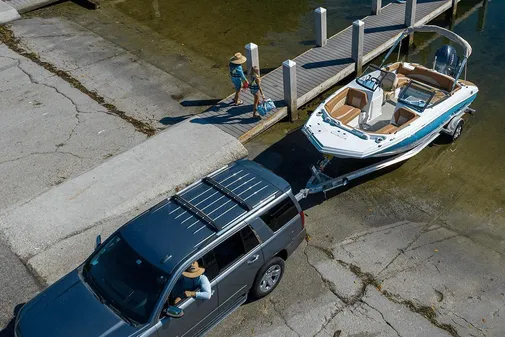 Nauticstar 203-DC-DECK image