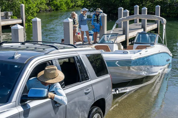 Nauticstar 203-DC-DECK image