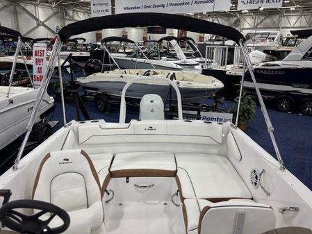 Stingray 172SC-SIDE-CONSOLE-DECK-BT image