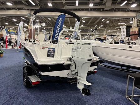 Stingray 172SC-SIDE-CONSOLE-DECK-BT image