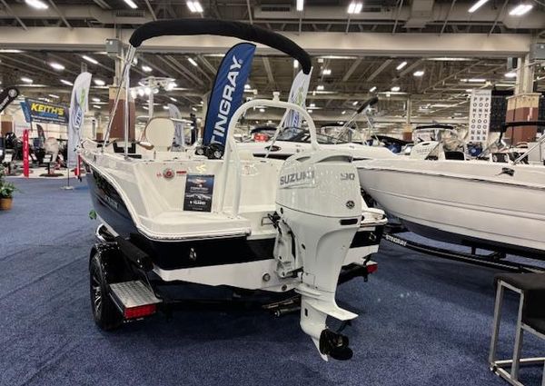 Stingray 172SC-SIDE-CONSOLE-DECK-BT image