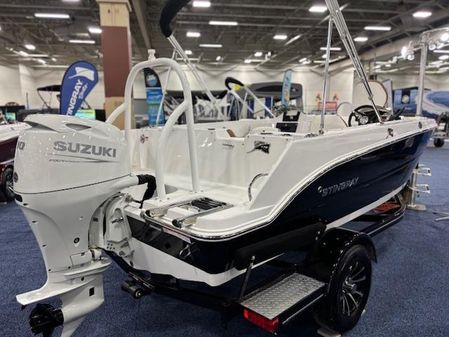 Stingray 172SC-SIDE-CONSOLE-DECK-BT image