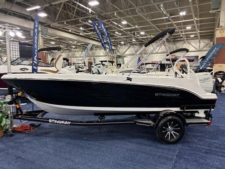 Stingray 172SC-SIDE-CONSOLE-DECK-BT image