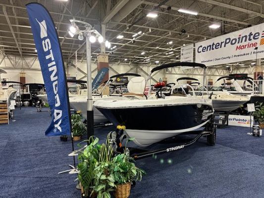 Stingray 172SC-SIDE-CONSOLE-DECK-BT - main image