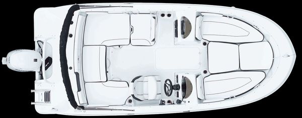 Stingray 172SC-SIDE-CONSOLE-DECK-BT image
