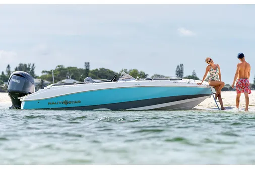 Nauticstar 203-SC-DECK image