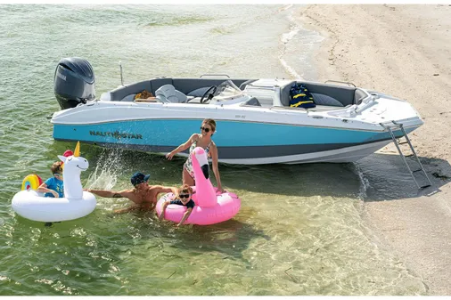 Nauticstar 203-SC-DECK image