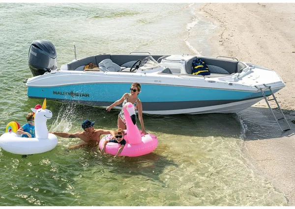 Nauticstar 203-SC-DECK image