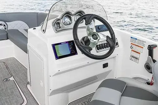 Nauticstar 203-SC-DECK image