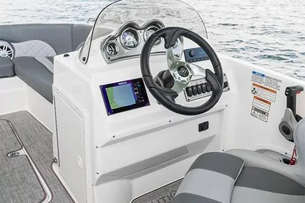 Nauticstar 203-SC-DECK image