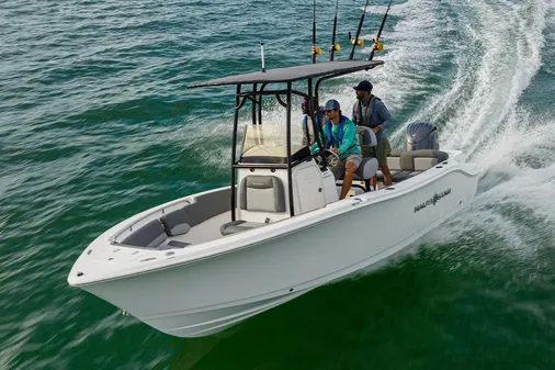 Nauticstar 212-LEGACY image