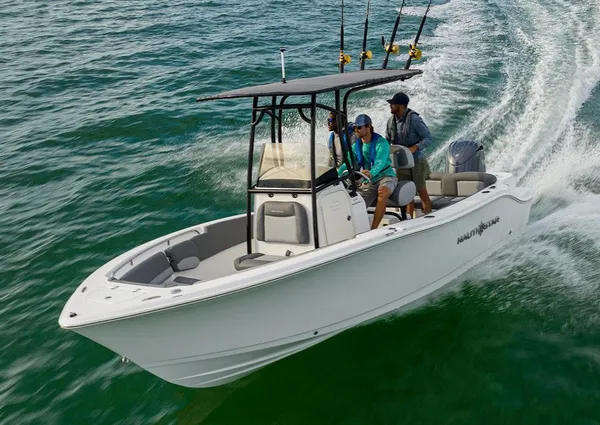 Nauticstar 212-LEGACY image