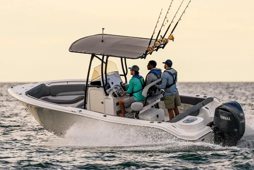 Nauticstar 212-LEGACY image