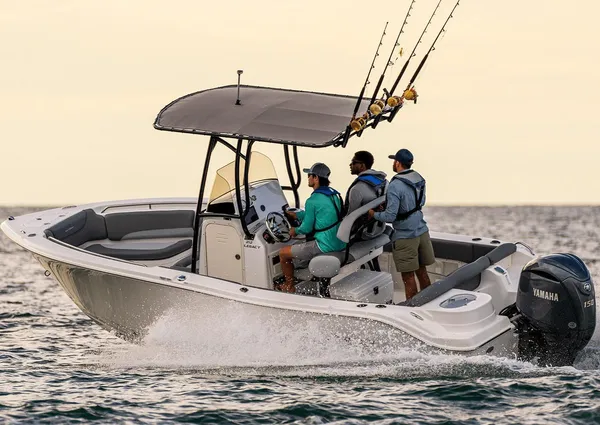 Nauticstar 212-LEGACY image