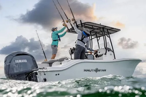 Nauticstar 212-LEGACY image