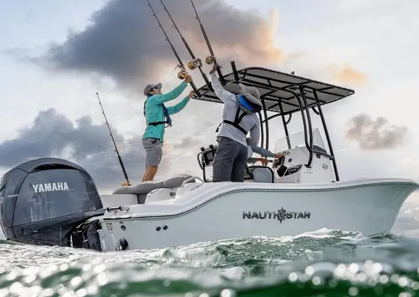 Nauticstar 212-LEGACY image