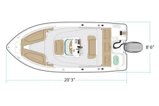 Nauticstar 212-LEGACY image