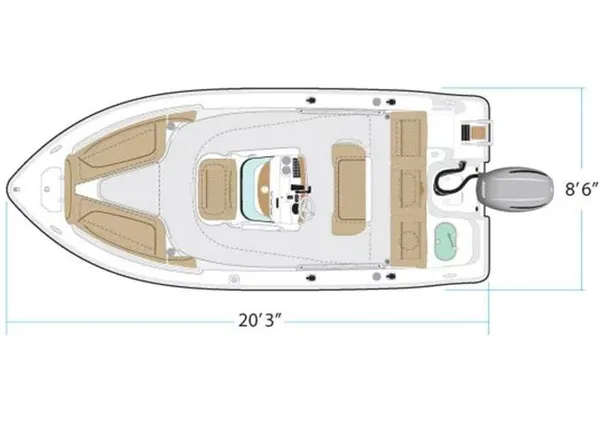 Nauticstar 212-LEGACY image