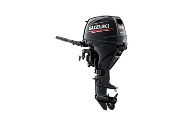 Suzuki DF25A EFI