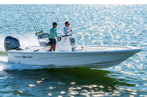 Nauticstar 214-BAY image