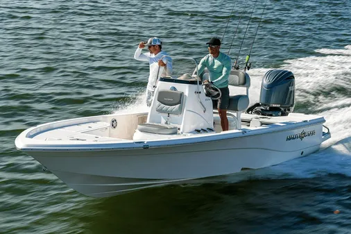 Nauticstar 214-BAY image