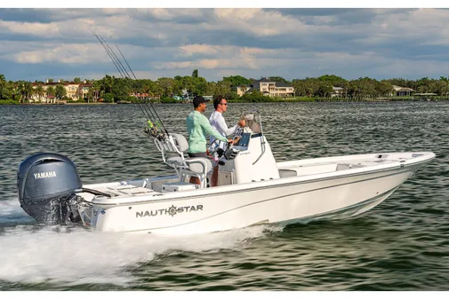 Nauticstar 214-BAY image