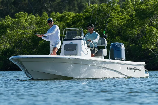 Nauticstar 214-BAY image