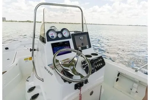 Nauticstar 214-BAY image