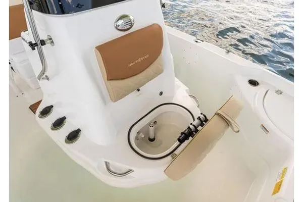Nauticstar 214-BAY image