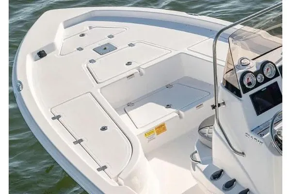 Nauticstar 214-BAY image