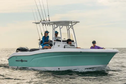 Nauticstar 222L-OFFSHORE image