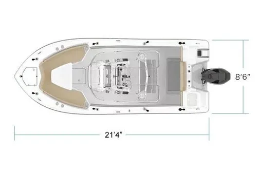 Nauticstar 222-OFFSHORE image