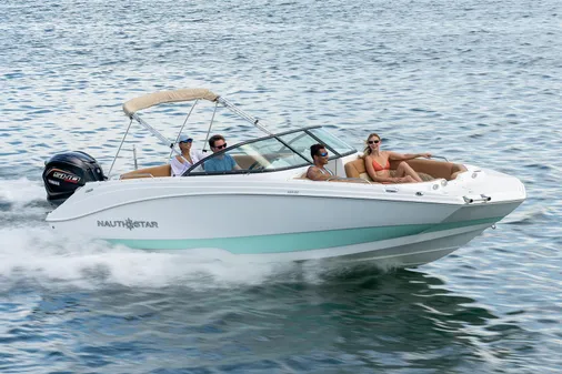 Nauticstar 223-DC-DECK image