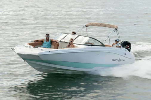 Nauticstar 223-DC-DECK image