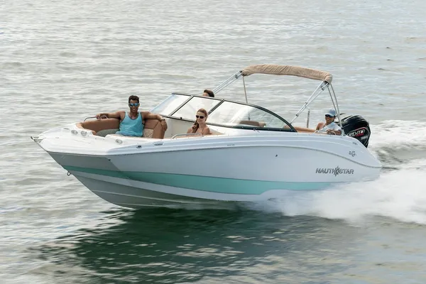 Nauticstar 223-DC-DECK image