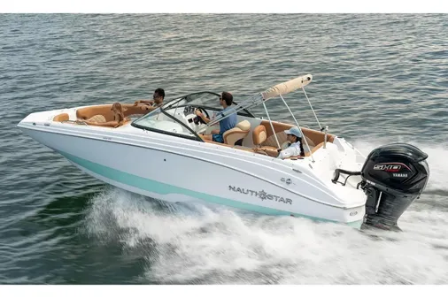 Nauticstar 223-DC-DECK image