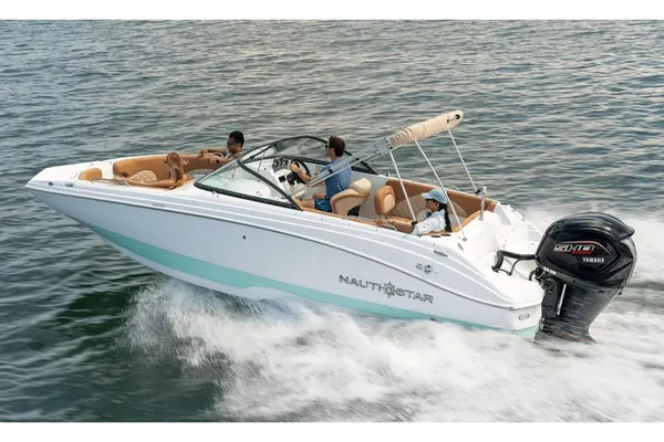 Nauticstar 223-DC-DECK image