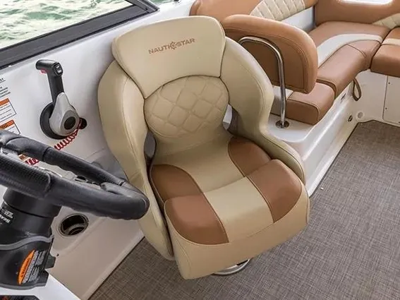 Nauticstar 223-DC-DECK image