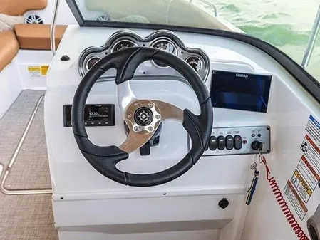 Nauticstar 223-DC-DECK image