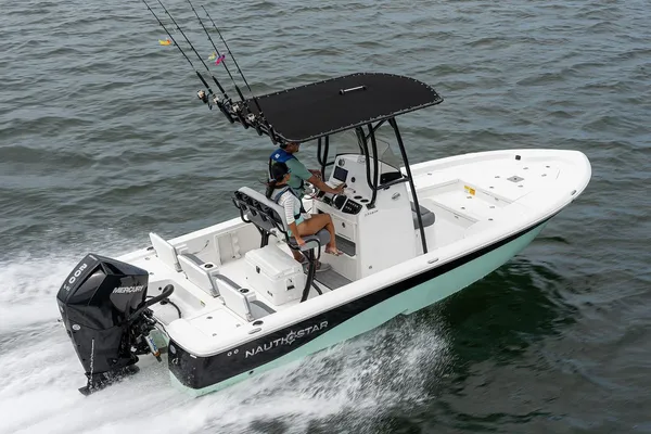 Nauticstar 224-BAY image