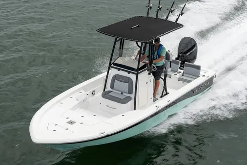 Nauticstar 224-BAY image