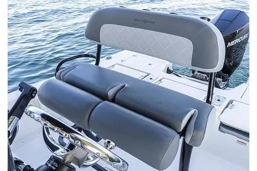 Nauticstar 224-BAY image