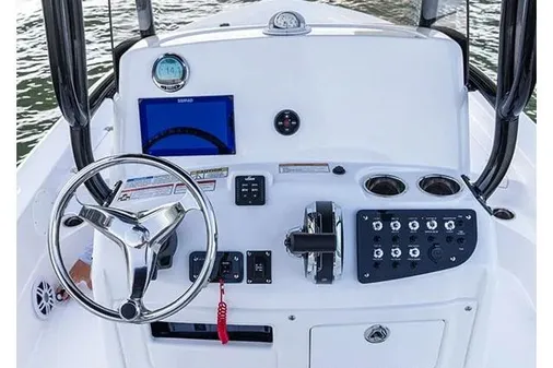 Nauticstar 224-BAY image